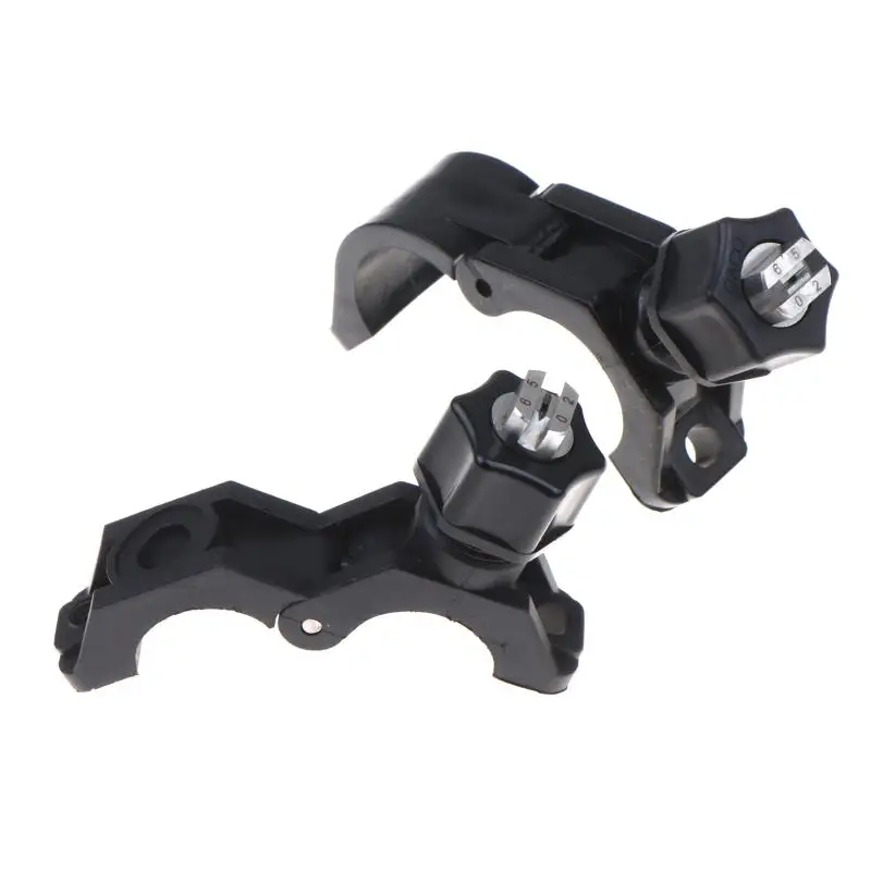 Spray TPU, Clamp Eyelet Clip Nozzle,Clip-on Nozzles Pipe Mounting Plastic Clamp And Swivel Balljoint Nozzle,
