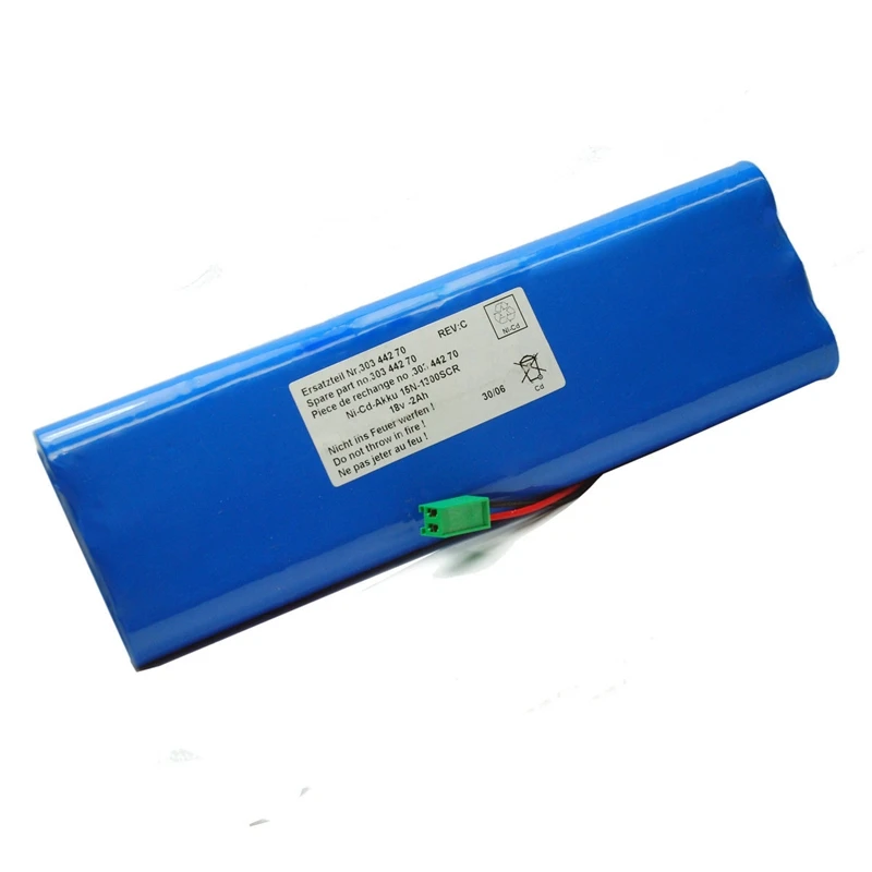 

30344270 MAC1200ST NI-MH Battery 3000mAh 18V