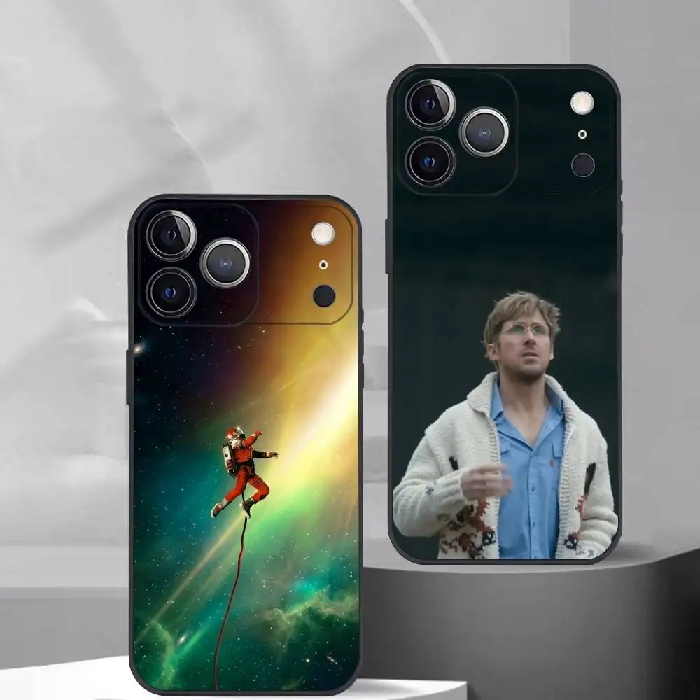 

Trendy Film P-Project H-Hail Mary Phone Case Silicone Soft For IPhone 17 16 15 14 13 12 11 X XR Plus Pro Max Plus