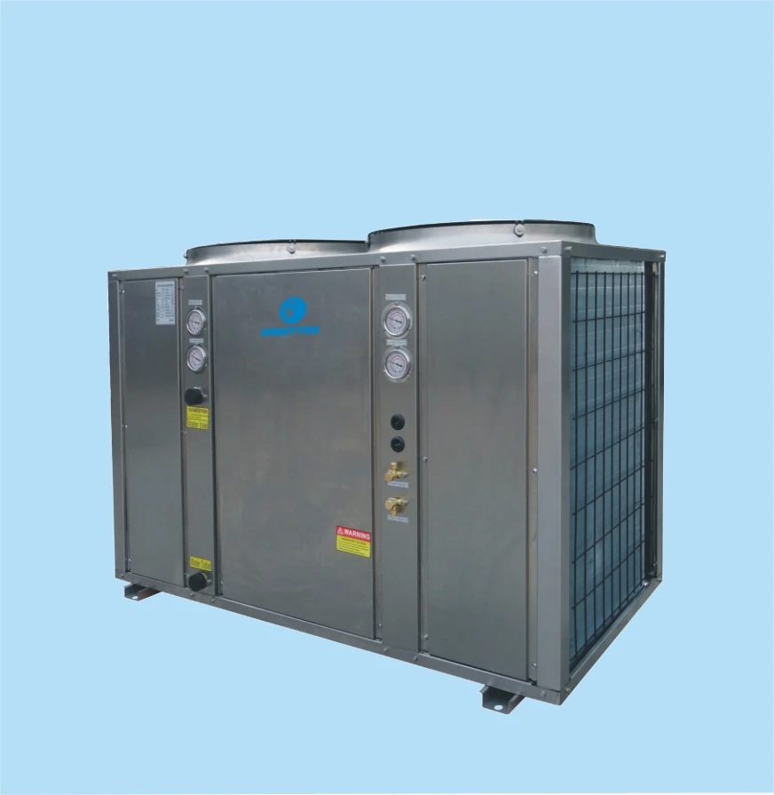 High Quality Air to Water Instant Water Heater Heat Pump with Air Cooled  Chiller Provides Hot  Functionality