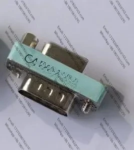

DB9 Type Male to Female CAN Network Terminal Resistance Compatible with RS485 Built-in 120