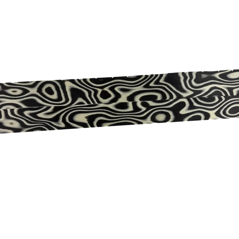 Engineered veneer Sample, 0.25mm, 100x5cm, For Bedroom Feature Wall & Furniture Refinishing.(Backing Non-woven Fabric)