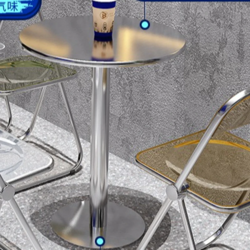 Специальный промышленный журнальный столик