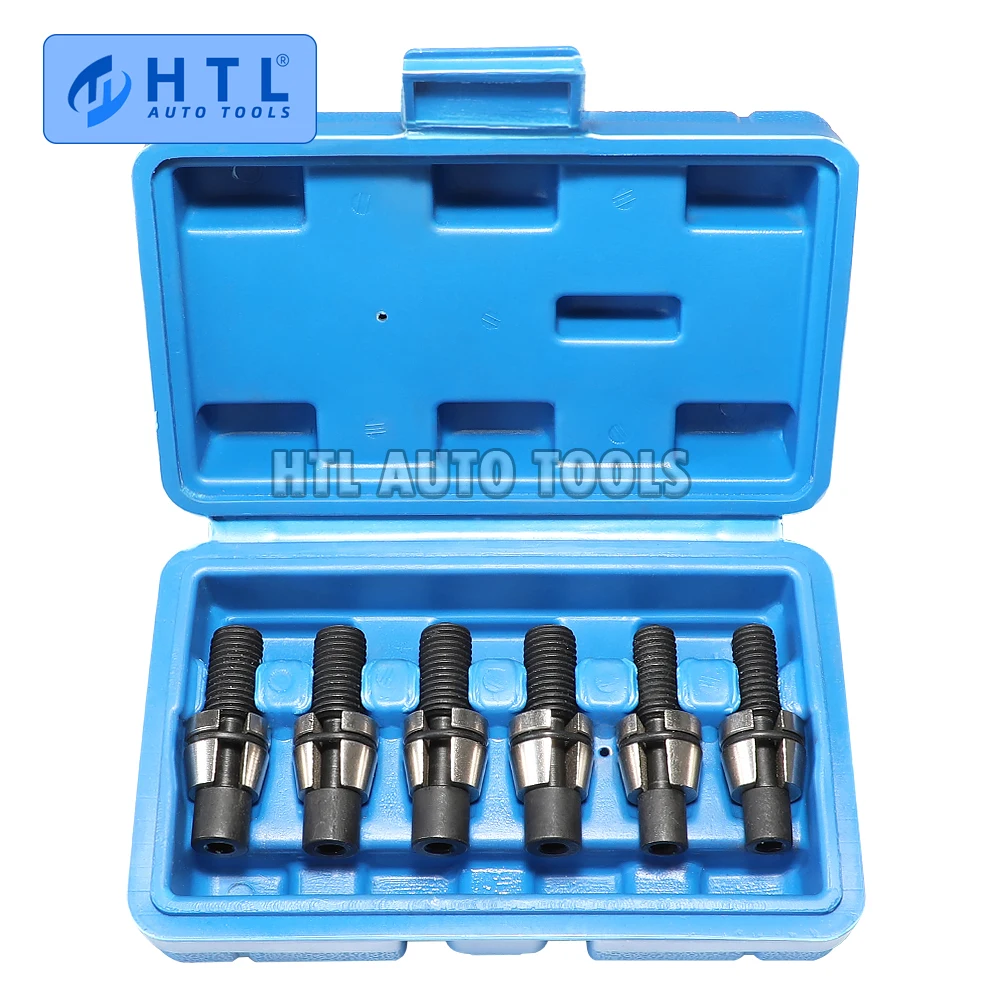 Subframe Alignment Pin Set Subframe Locating Tool Adjusting Bolt M10 M12 for VW/Audi/Jetta Replace T10486A T10227