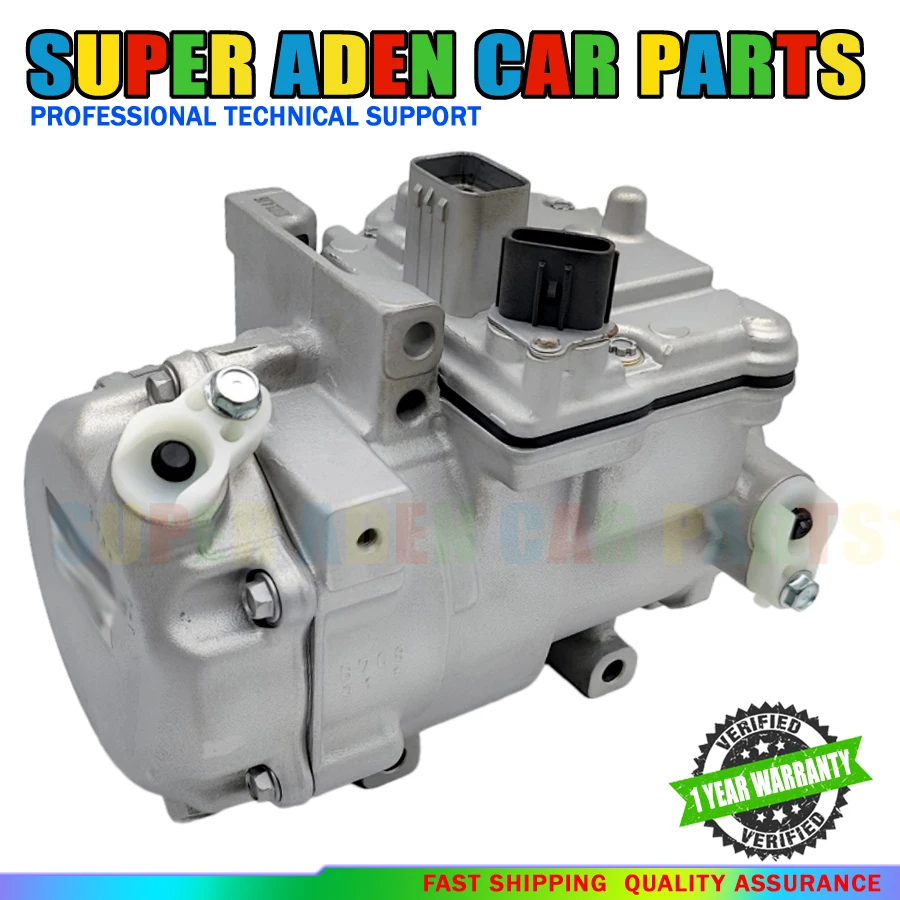 New ES27C Electric Air Compressor For Lexus RX450h model 042000-0242
