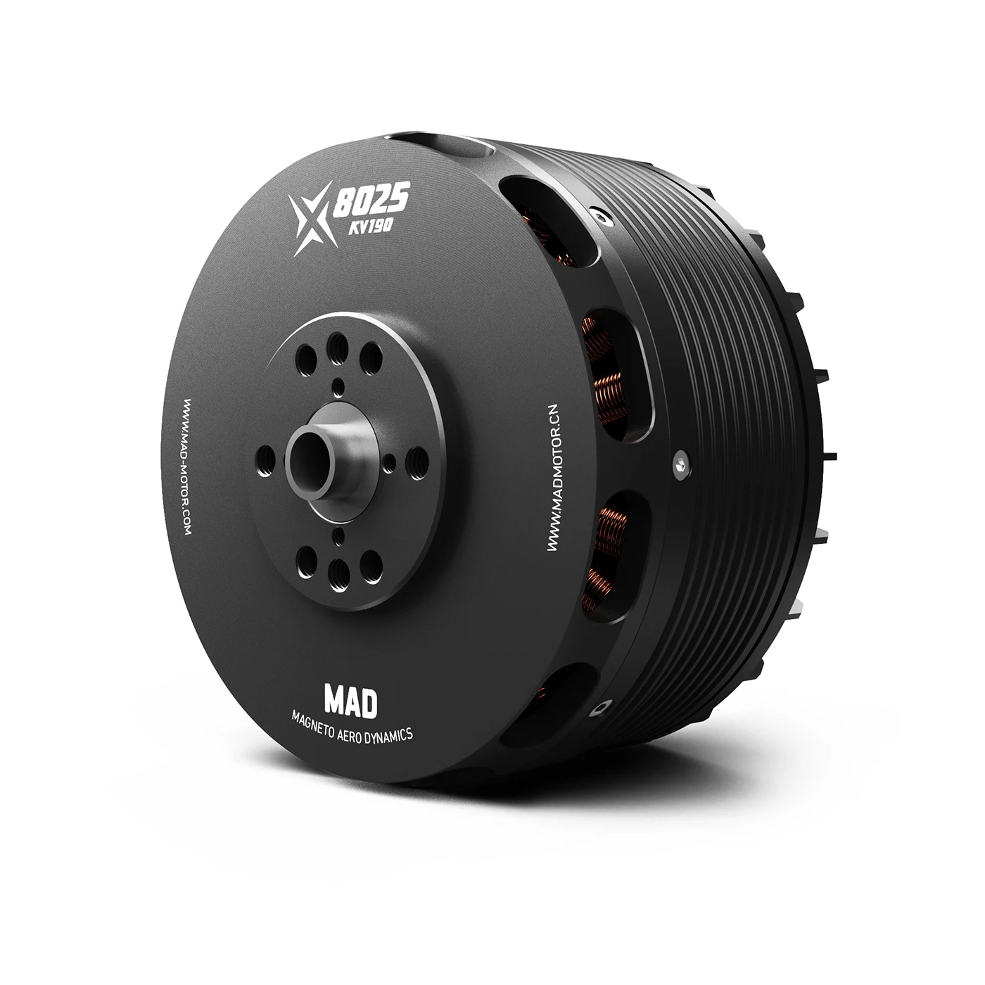 MAD X8025 IPE V1.0 190KV High-Efficiency Brushless Drone Motor for eVTOL Airplane Fixed‑Wing UAV