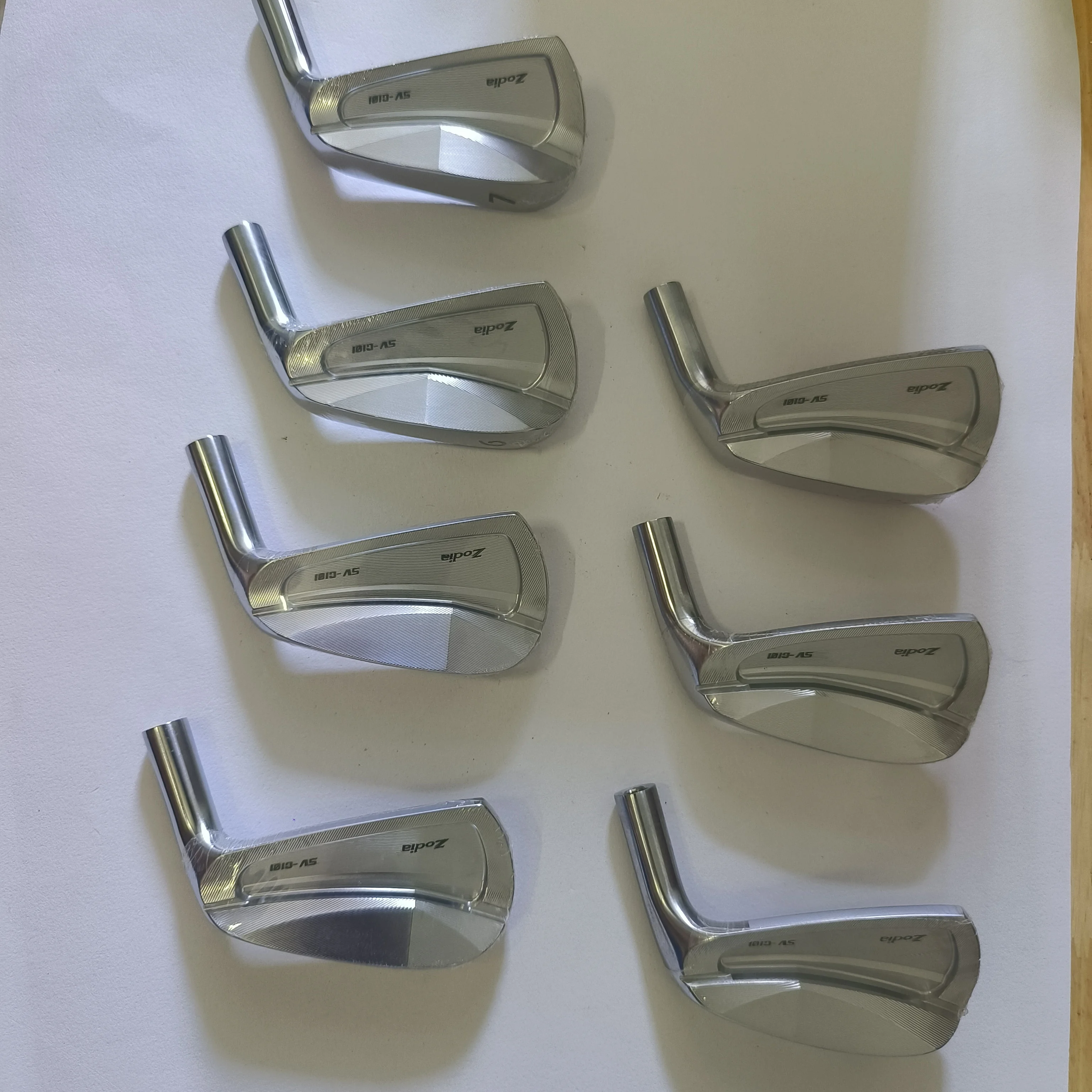 JUNYUE Zad SV-C101 Japan  Golf Club Hardcore Set，Set of 4-P, Seven in Total