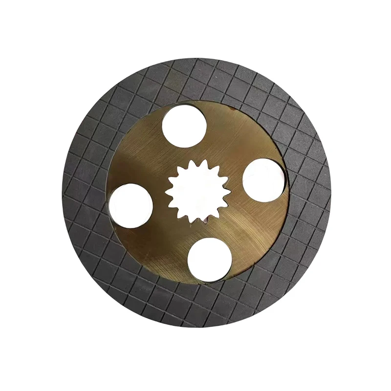 

NEW HNROCK Brake Pads 1.65.327A FOR YTO TRACTOR