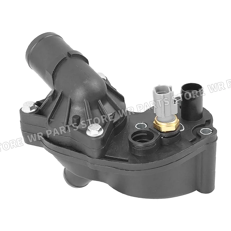 Alloggiamento termostato 92 ° C 2L2E9K478BA 2L5E9K478BA Per Ford EXPLORER SPORT TRAC RANGER Mazda B4000