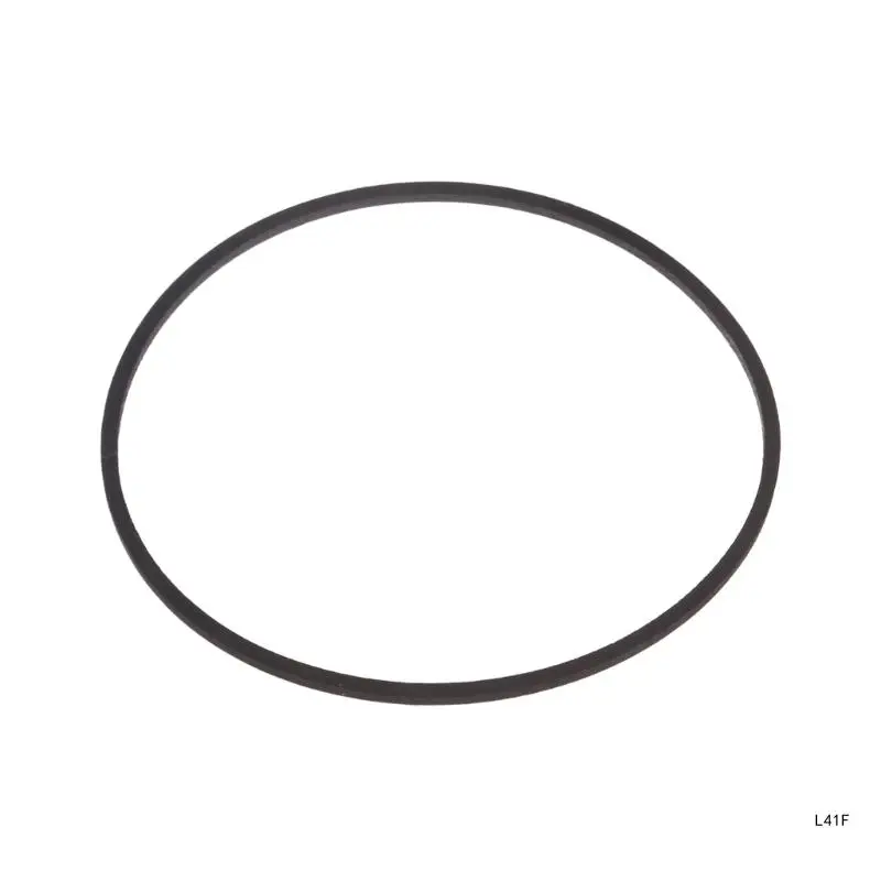 Paquete 20 correas universales para máquina cinta casete mixta 735-65mm, nuevo cinturón común surtido para unidad