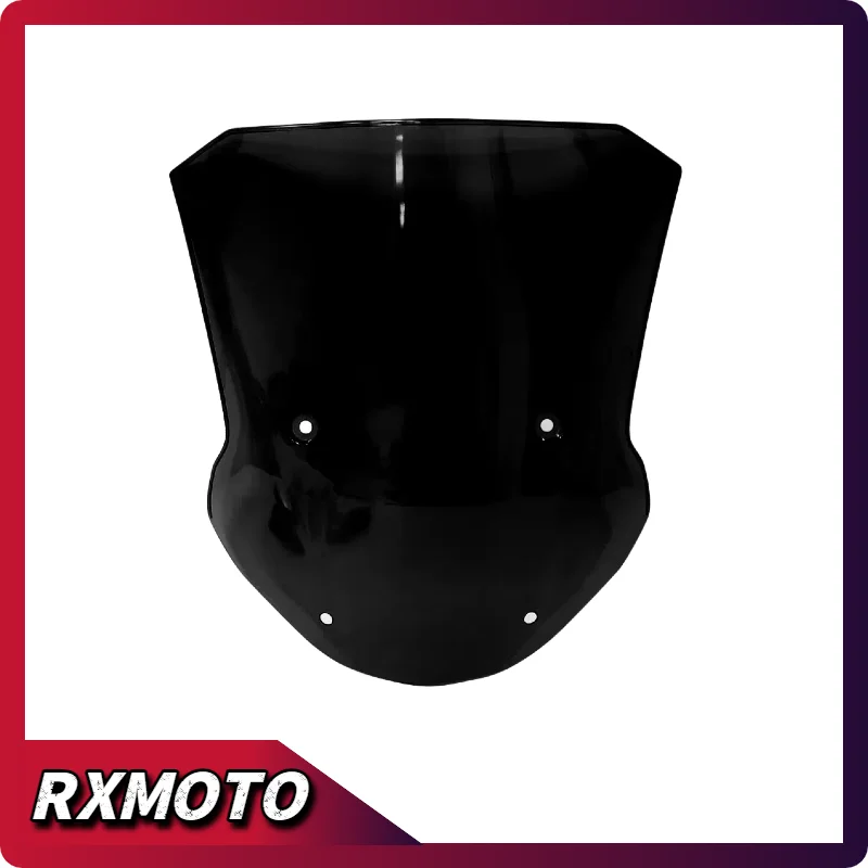 

Для BMW S1000XR 2020 2021 2022 2023 2024 лобовое стекло мотоцикла, дефлектор переднего лобового стекла, передний спойлер, аксессуары