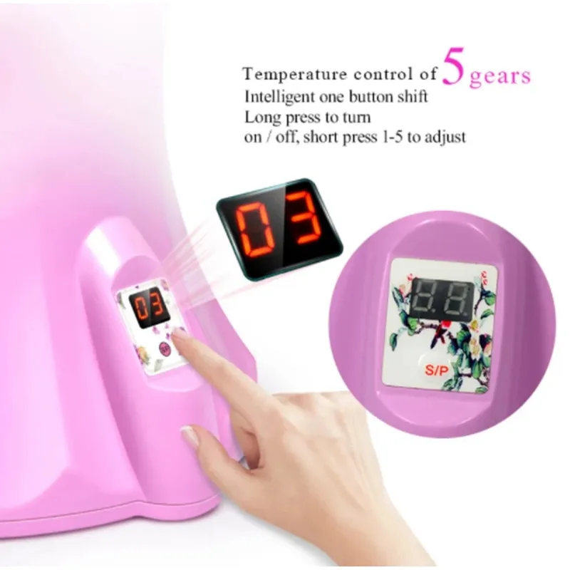 Portable Vaginal Spa Herbs Steam Chair Vagina Treatment Styling Herbs Vaginal Seat view 6