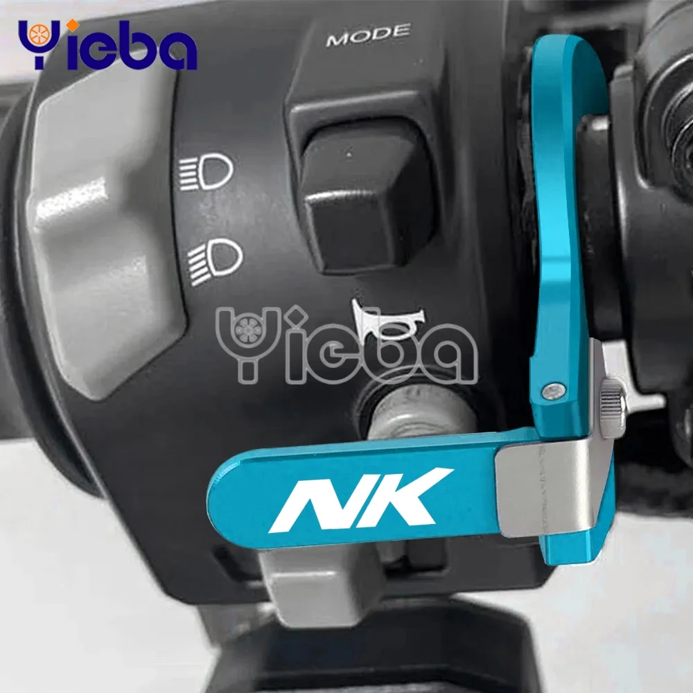 Accessories Motorcycle Switch Button Cover Horn Button Shell Extension Button Bracket For CFMOTO 250NK 400NK 250CLX 250 400 NK