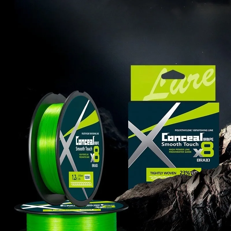 

JINGYU CASTING MAX POWER PE X8 100-150M Braided Fishing Line Sea Seawater Fishing MADE IN JAPAN 10lbs-420lbs Test PE Lines