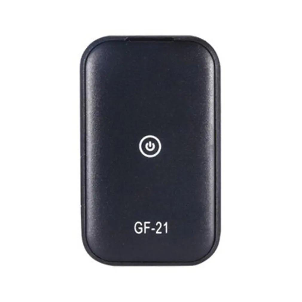 GF-21 Mini GPS Real Time Car Tracker Anti-Lost Device Voice Control Recording Locator HD Microphone WIFI + LBS + GPS Position