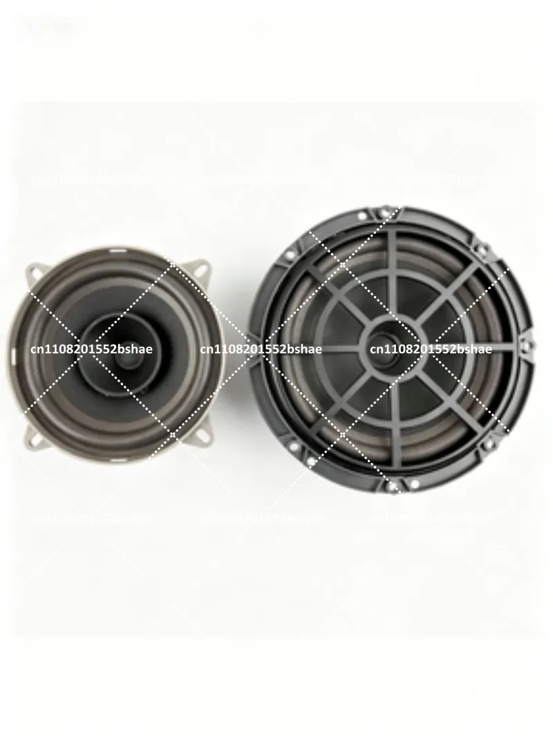 307 Front Rear Door Speakers Audio Horn