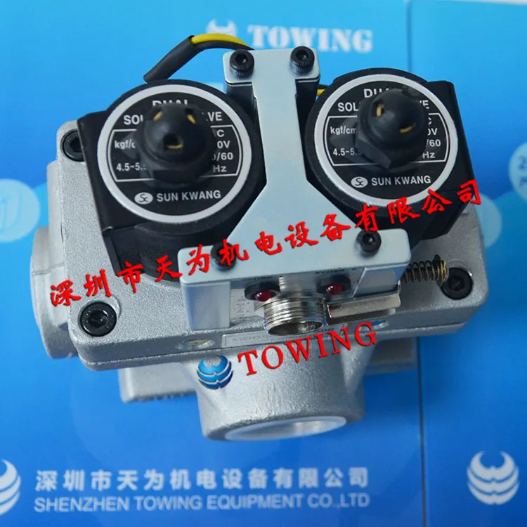 [Genuine - Quality Assurance One Year] SV-506 Solenoid Valve SUNKWANG Fresh Light