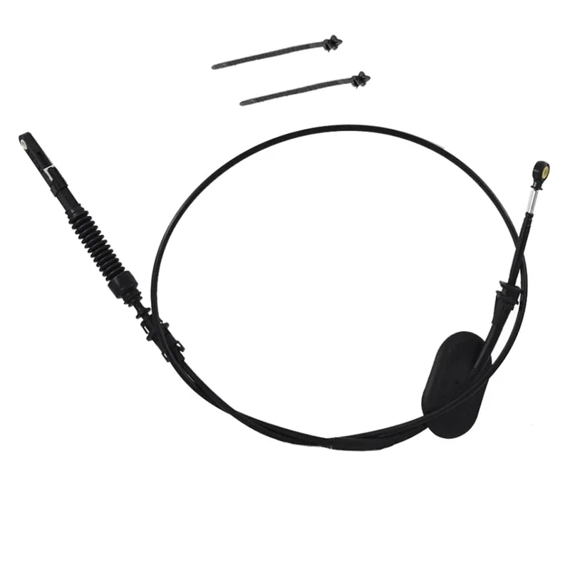 AU04 -Transmission Shift Cable 15785087 For Buick Chevy Olds Saab Trailblazer GMC Envoy 02-09 Trans Shifter Selector Cable