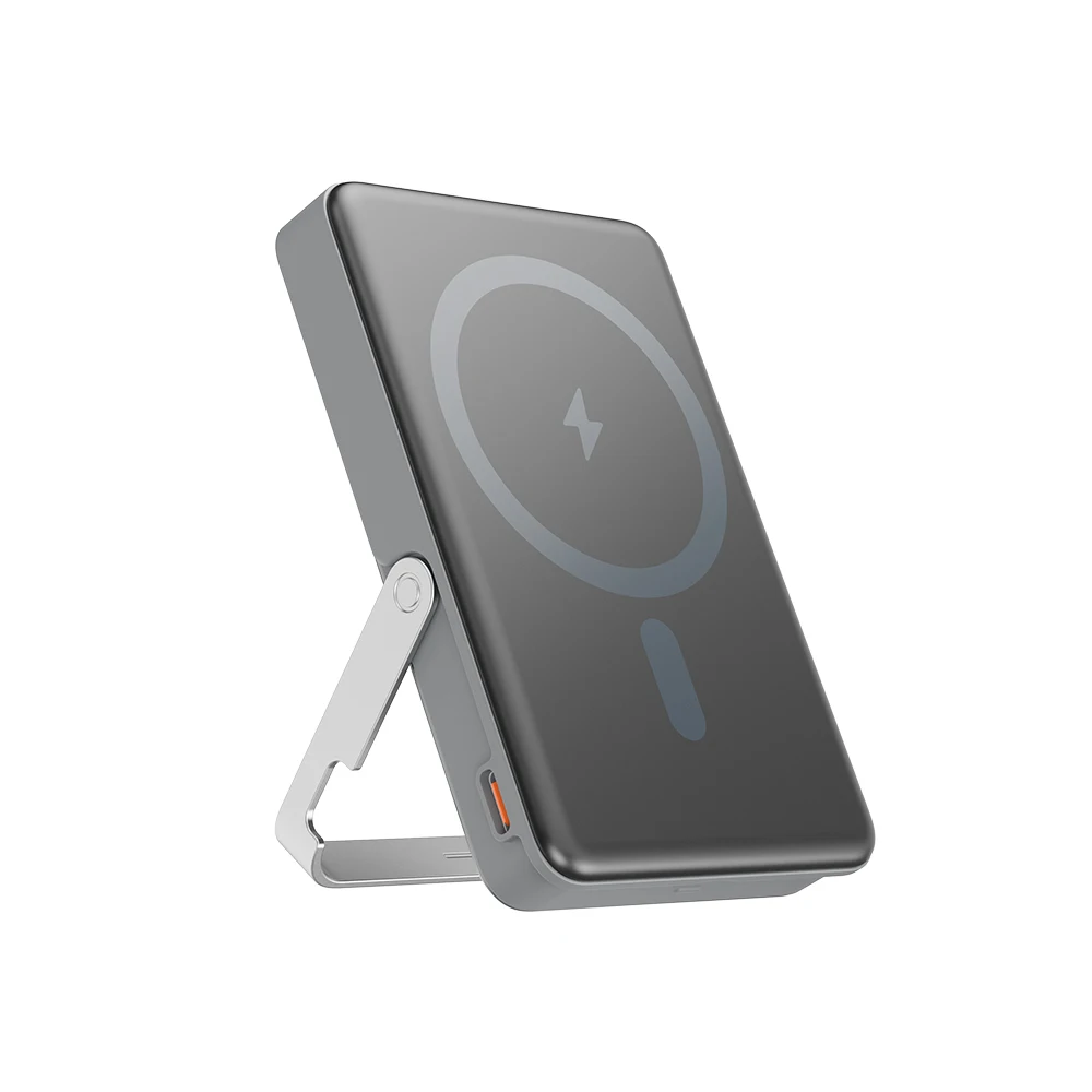 ASTRAUX MQ210 10000mAh بنك طاقة عالي السعة بطارية محمولة في اتجاهين PD20W + 22.5W شحن سريع مخرج لاسلكي لهاتف iPhone #5