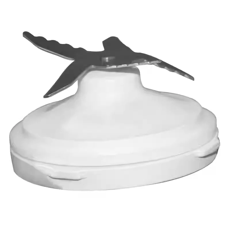 High-quality Blender BLADE+sealing ring for Philips HR7625 HR7620 RI7620 RI7625 HR2160 HR2168 HR2003 HR2004 HR2006 HR2024 HR2027