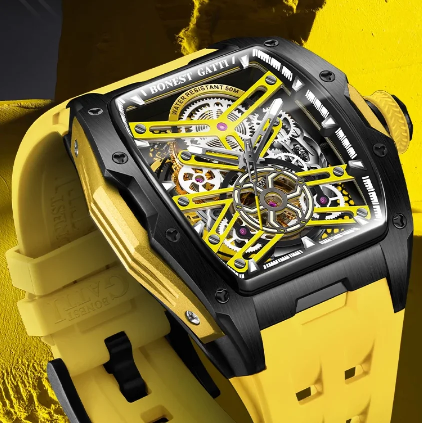 Bonest Gatti Mens A… - image