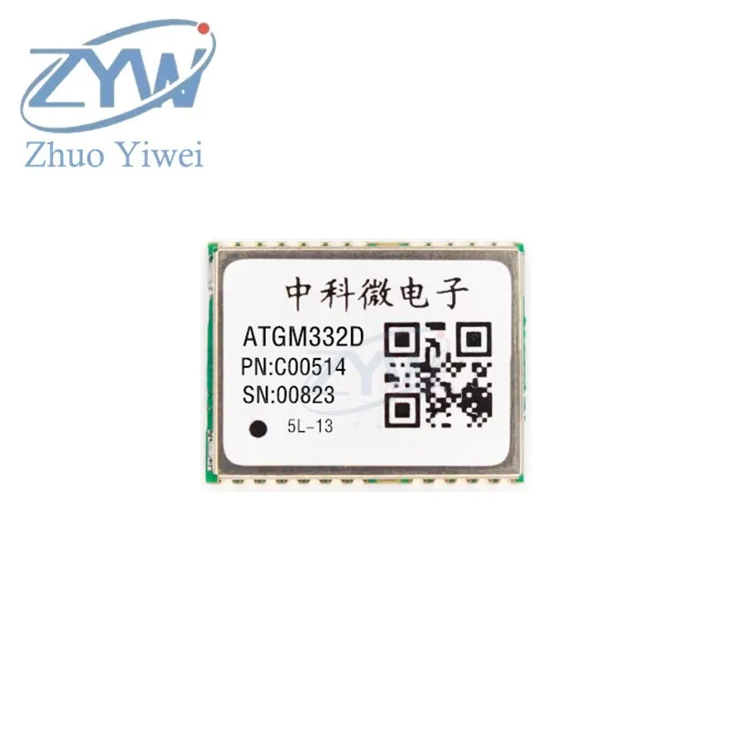 

New original ATGM332D-5L13 low power GPS positioning module