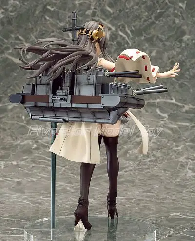 

【FS】Phat Scale 1/7 Fleet Collection -Fleet Collection- Haruna Figure Model Gift Collection