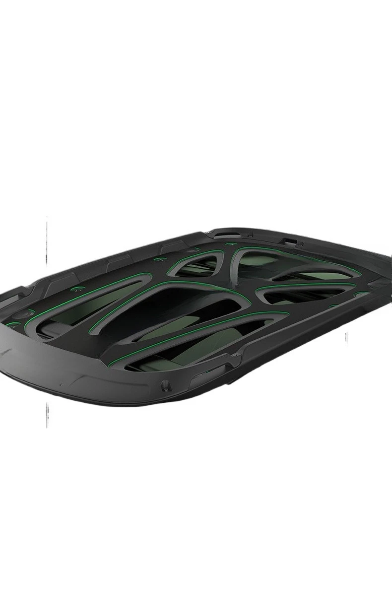 

Roof Rack Roof Platform Tesla Model3 Universal Frame Luggage Expansion Storage Rack