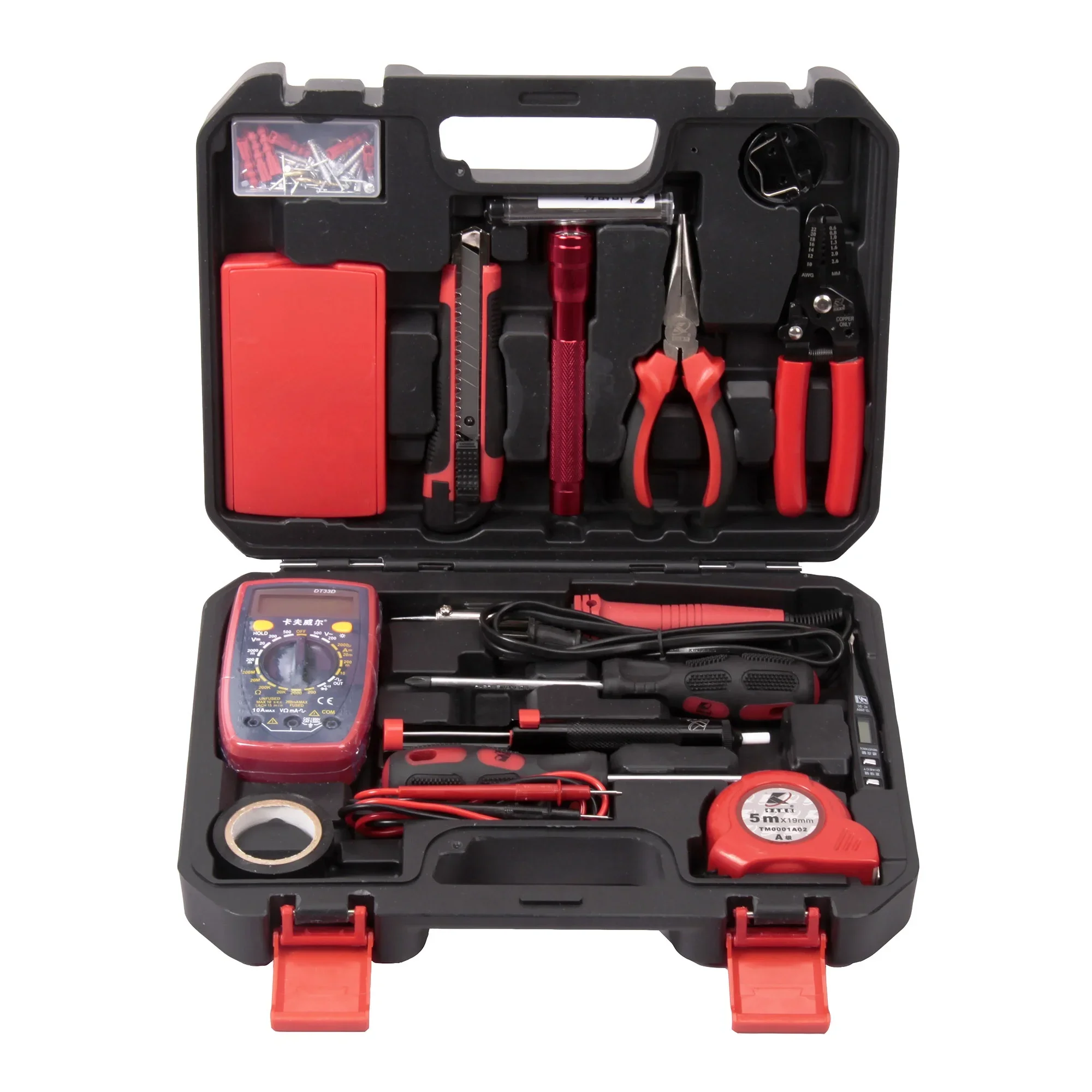 H14003A 100pcs  Tool Set Herramientas Electric Tool Set For Home Repair