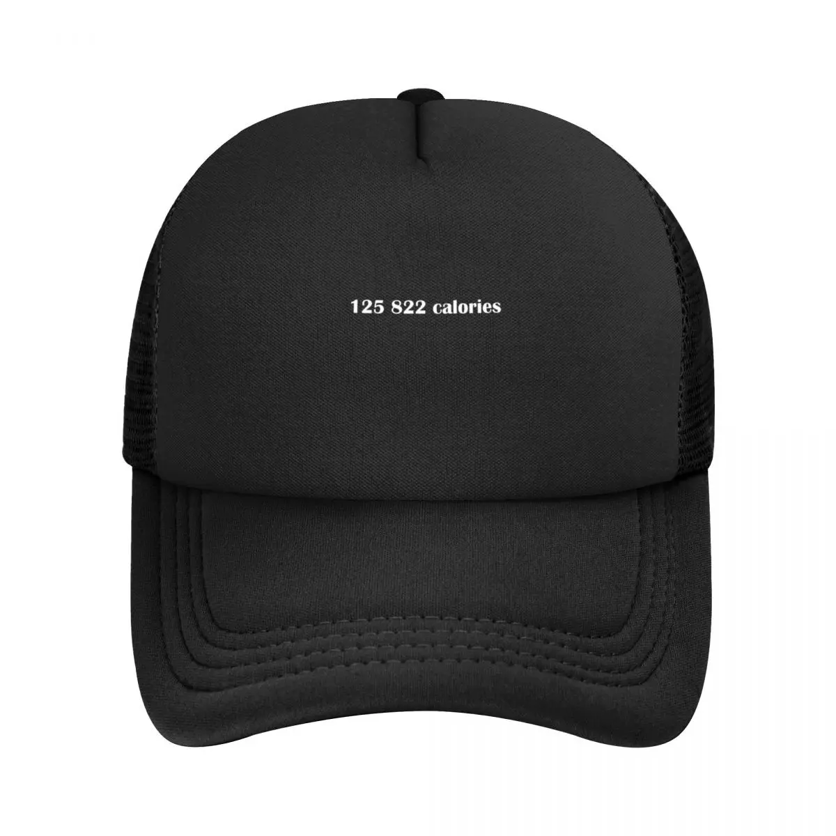 Calories of a Human Body Baseball Cap Luxury Brand hiking hat Hat Man Luxury Men's Hats Women's