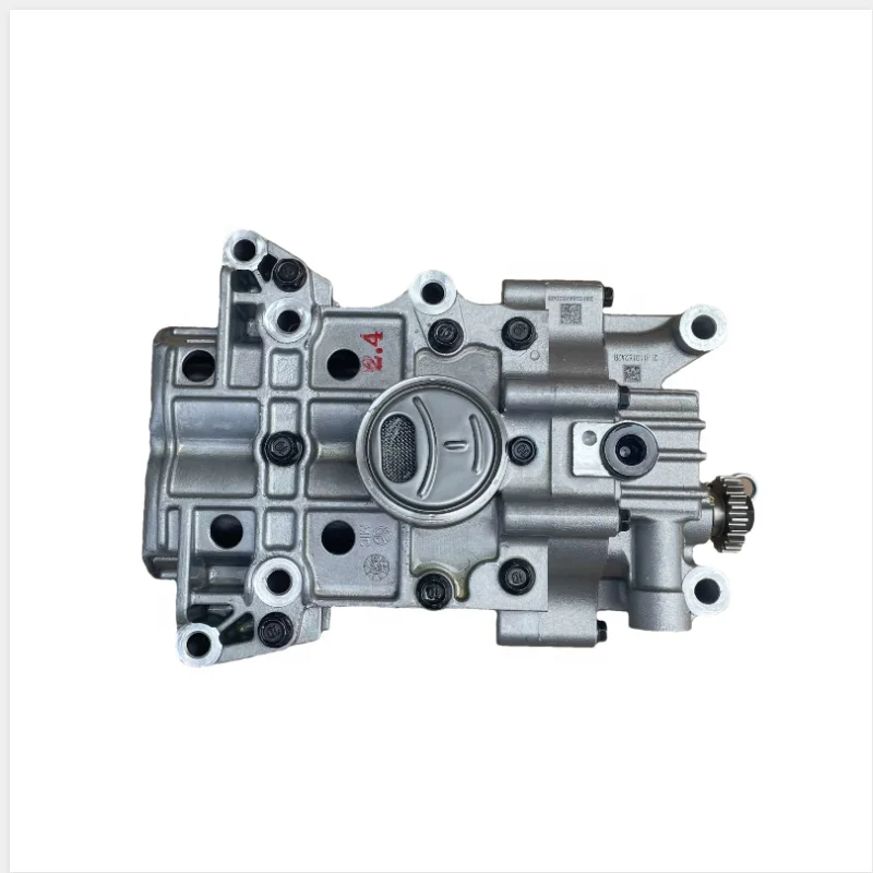 

23300-2G400/23300-2G410 Balance Shaft Assembly Oil Pump Assembly For Sorento/Sportage R/Tucson/ix35/Santa Fe
