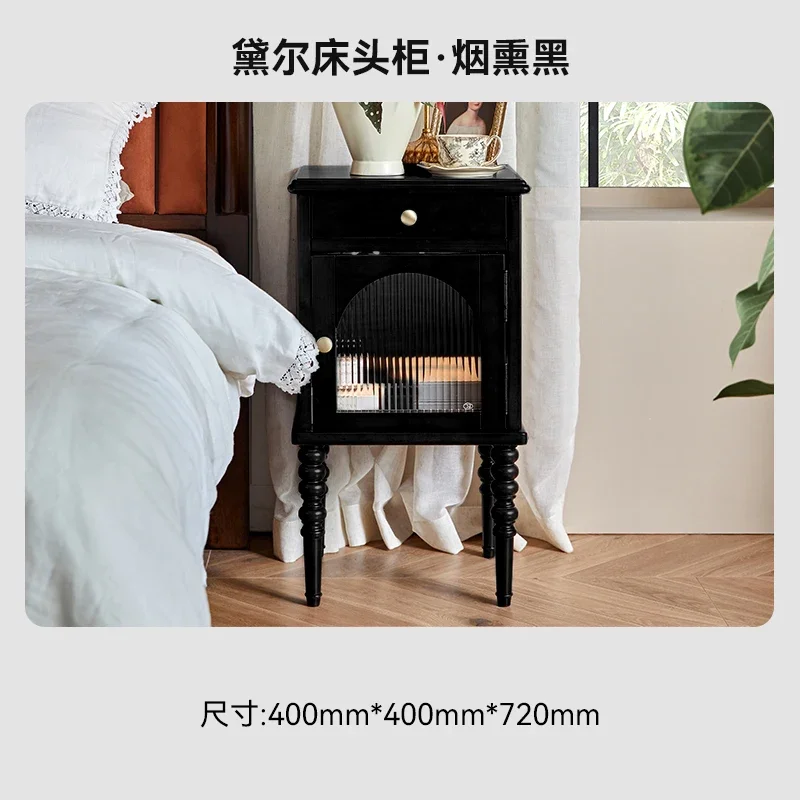 Variant: Smoky black