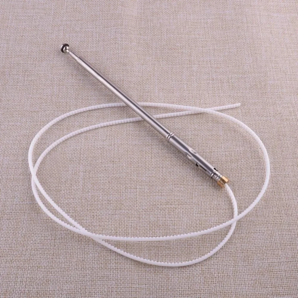 سارية هوائي قوة السيارة لميتسوبيشي باجيرو مونتيرو III V66 V73 V74 V75 2000-2006 ZPN-01407 MR252201 MR515821 أجزاء #3