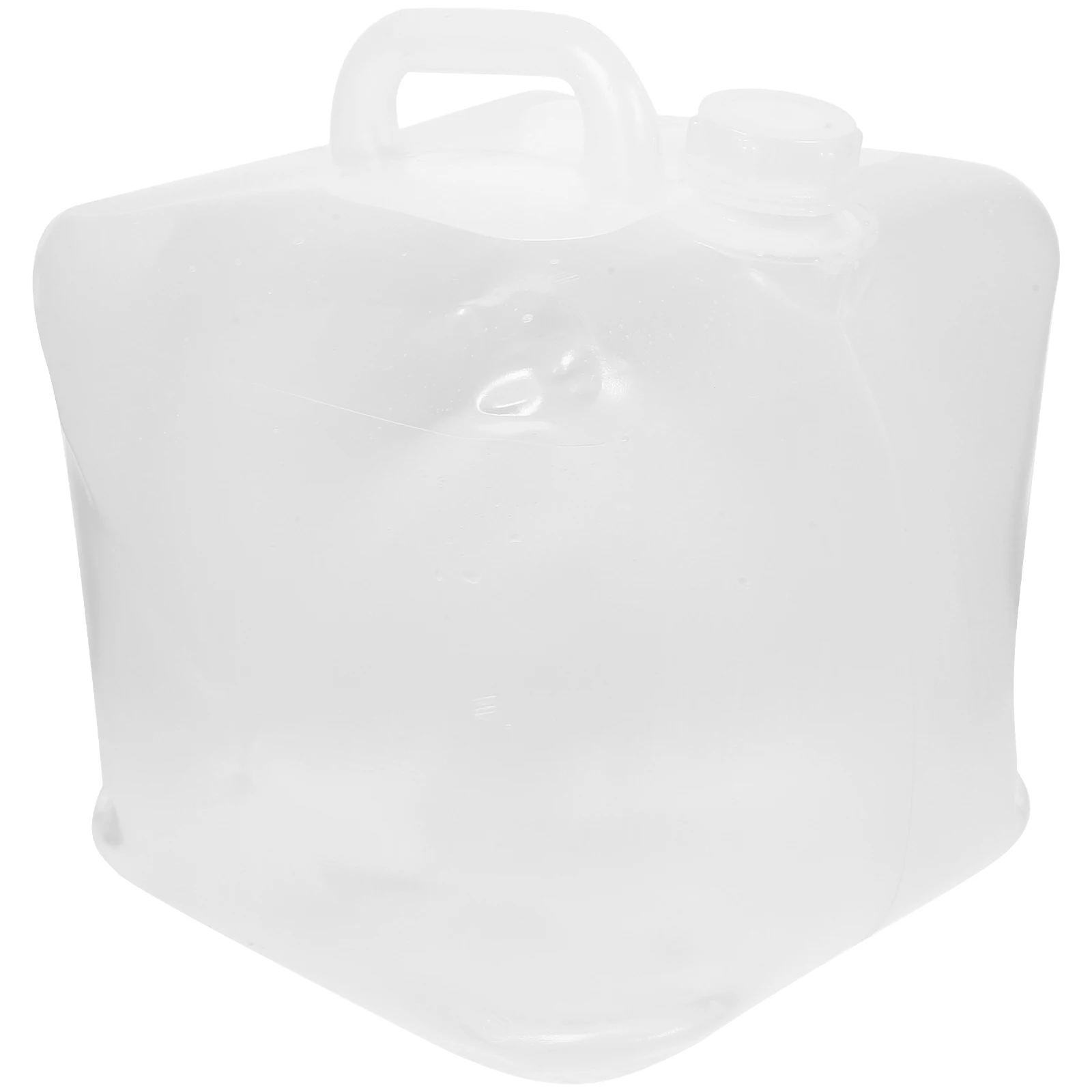 

10L Outdoor Storage Bag Leakproof Portable Container For Camping Hiking Travel Lightweight Foldable Jug Reusable Safe Material