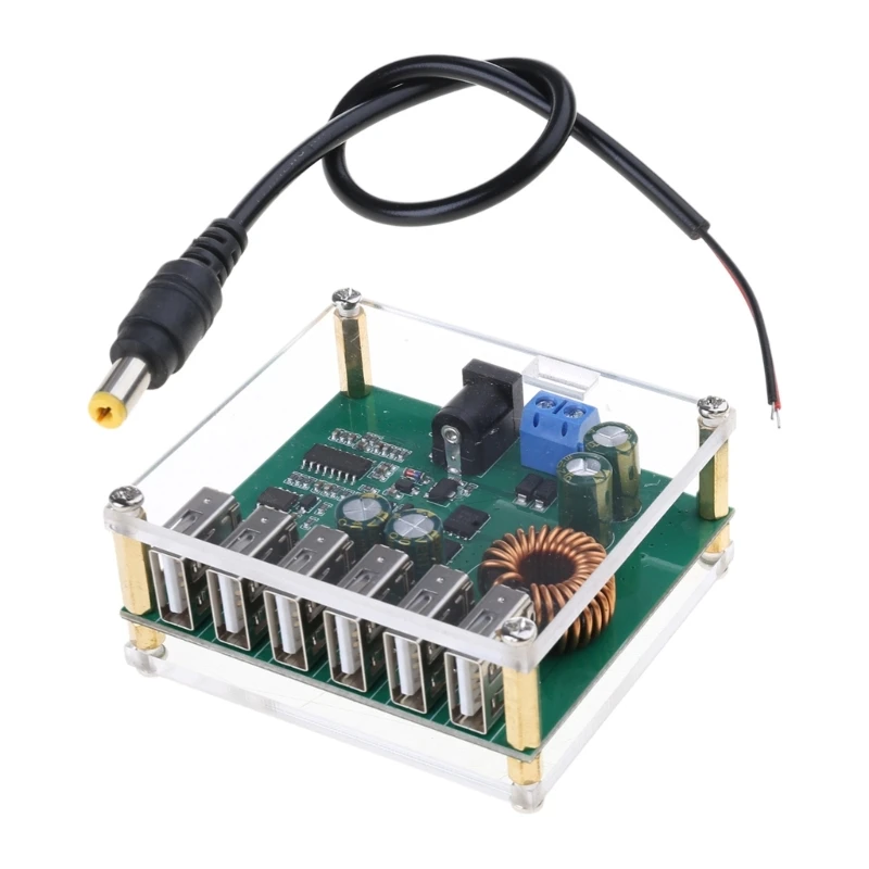 

USB -модуль Y1UB Lightweight DCPower Module 6 USB