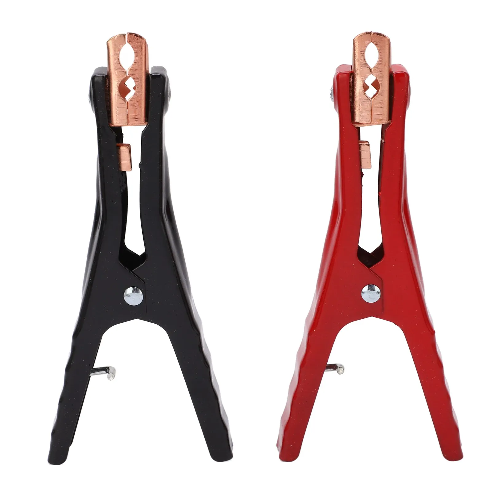 

Зажим для проверки усилителя, черный, красный, зажим для кабеля аккумулятора, алюминиевый сплав, широкое применение, безопасный, нержавеющий для квадроциклов, лодок