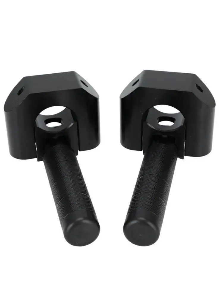 AliExpress JFGRACING Highway Foot Pegs 7/8"-1.25" Adventure Crash Bar Rest Pedal For KLR650 DR650 XR650L Tenere 700 V-storm ADV Dirt Bike Dual Sport