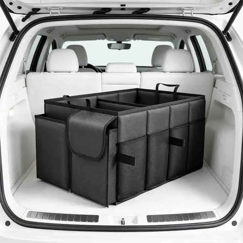 #51 Best Car Boot Storage Boxes to Buy In 2026