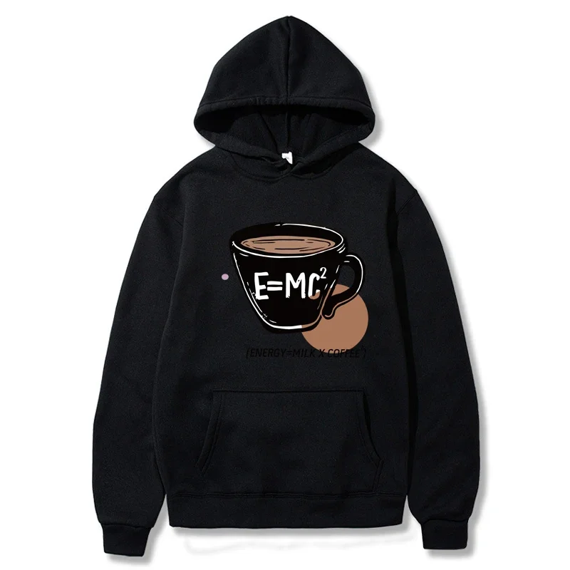 

Men Hoodie Y2k Emc Energy Milk Coffee Hoodies Women Fleece Comfortable Warm Hoodie Fashion Hoody Sports Original Basic Clothes