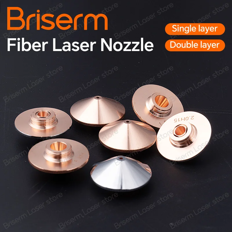 

Лазерная насадка Raytools D32 M14 H15 Волоконная лазерная насадка для станка для лазерной резки Одиночная двусторонняя насадка Калибр 1,2 1,4 1,5