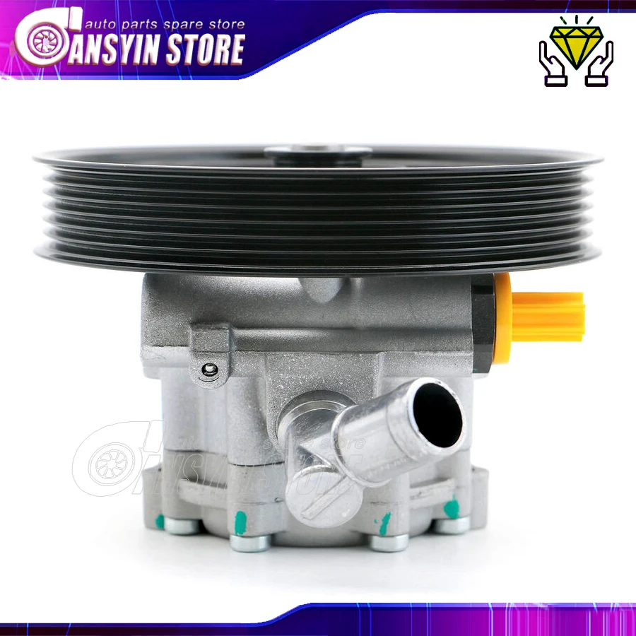 

Power Steering Pump For 2007-2011 Jeep Wrangler 3.8L 52059899AE 52059899 68146649 20-1001