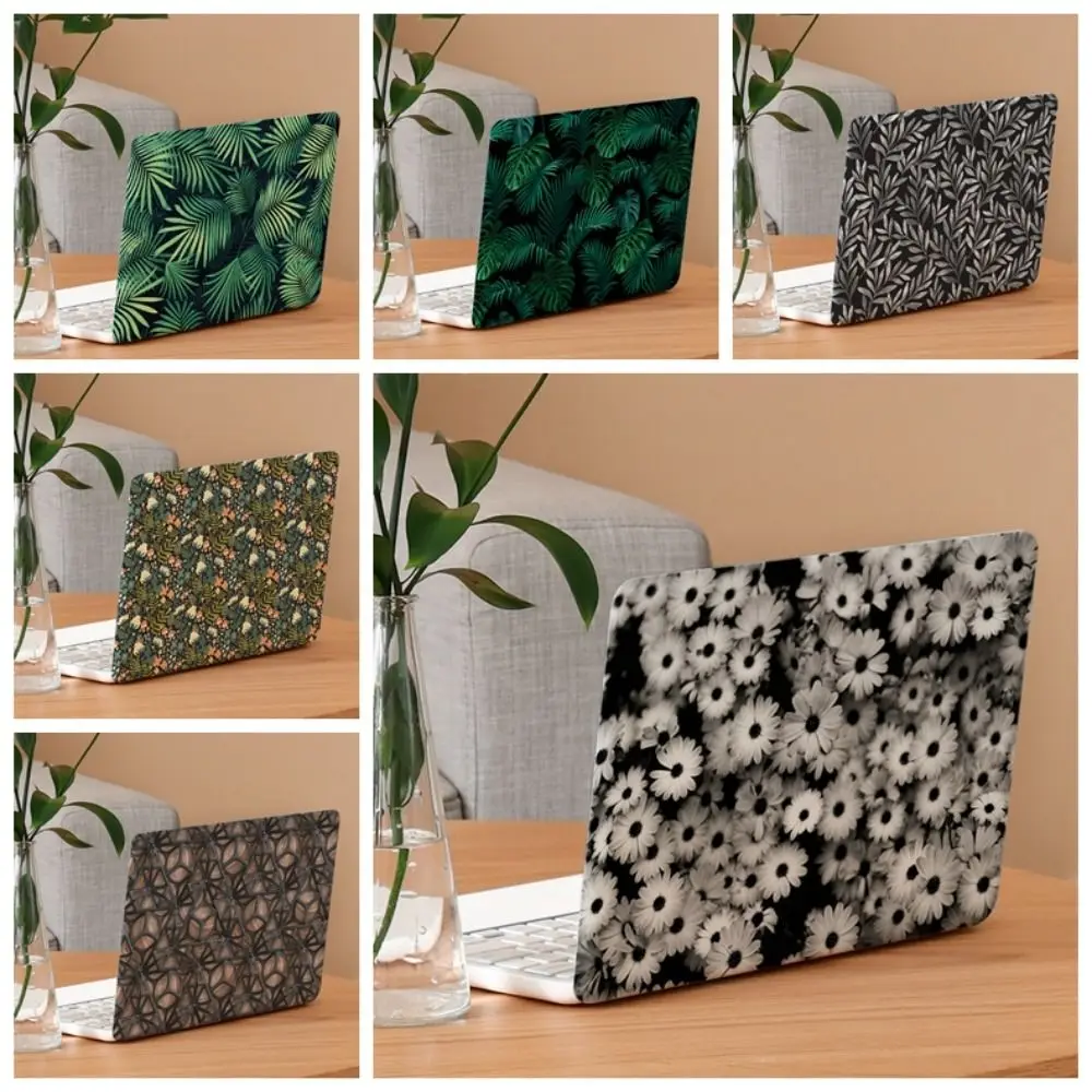 

DIY 15-дюймовые наклейки для ноутбука, наклейки типа A + C, боковая крышка для ноутбука, ПВХ для Macbook/HP/Dell/Lenovo/Acer