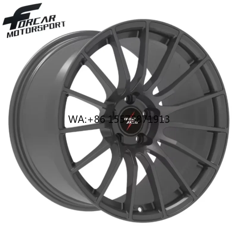 

Chinese Rim T6061 Customized Monoblock Aluminum Rims Wheels for Personal Use