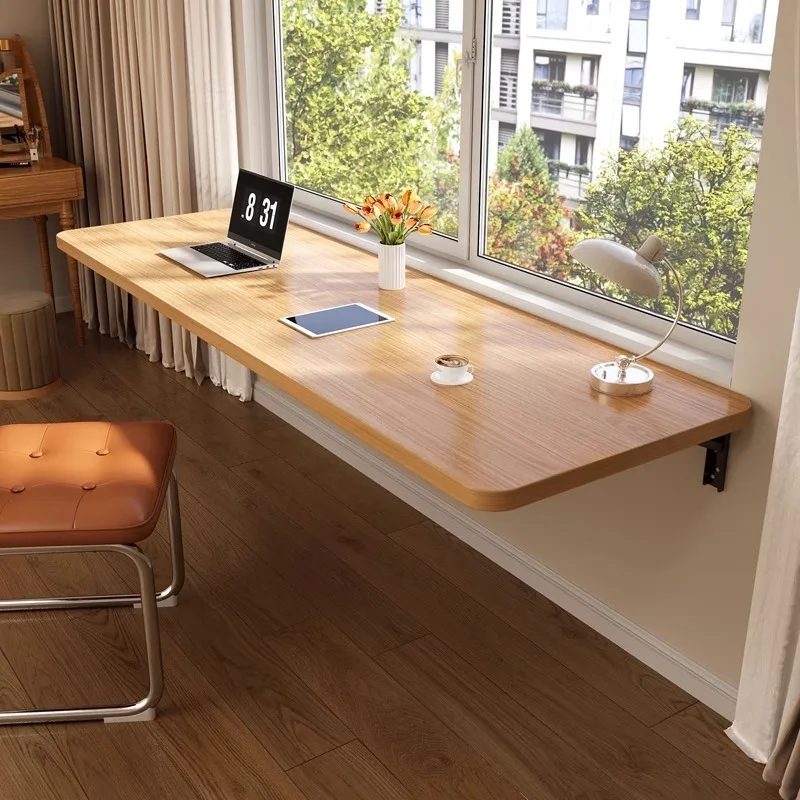 

Folding table Household long narrow table Restaurant Milk tea shop Bar table Dining table Kitchen eating table