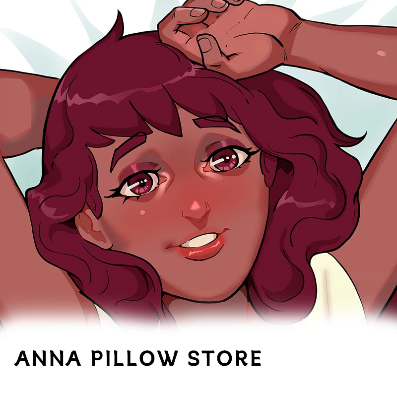 Anime Body Pillow case Steven Universe Connie Maheswaran Dakimakura Cover Double-Sided PrintLife-size Pillowcase