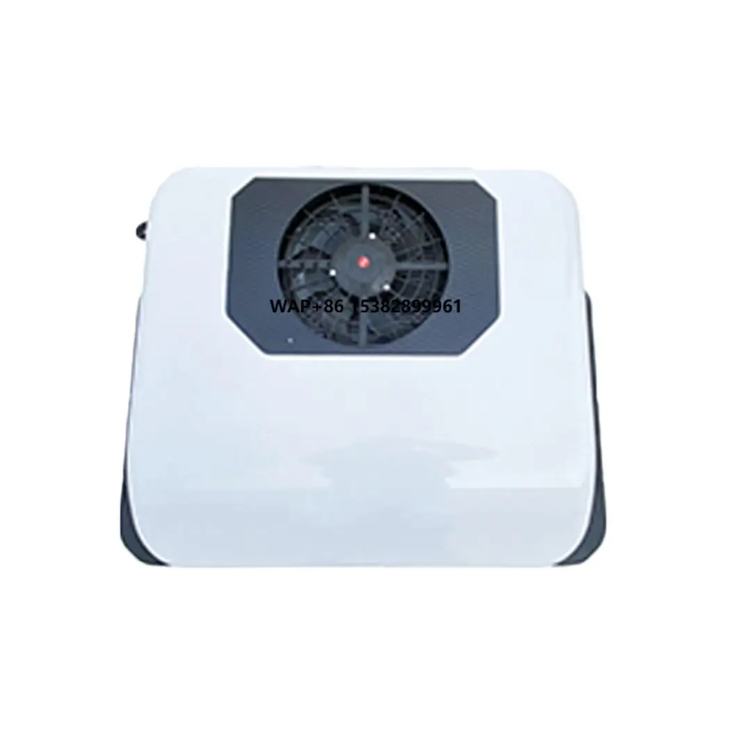 

Универсальный парковочный охладитель на крыше 12 В, блок переменного тока для кемпера с хладагентом R-134a, емкость охлаждения 2200 Вт, сертифицированная CE