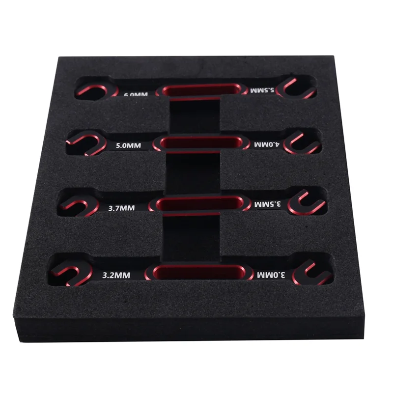 The New 4Pcs Wrench…