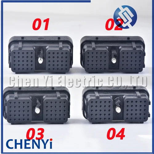 Imagen 2 del producto Conector de 50 pines serie DRC DRC26-50S01 DRC26-50S02 DRC26-50S03 DRC26-50S04 DRC26-50S05 para Cummins Deutsch