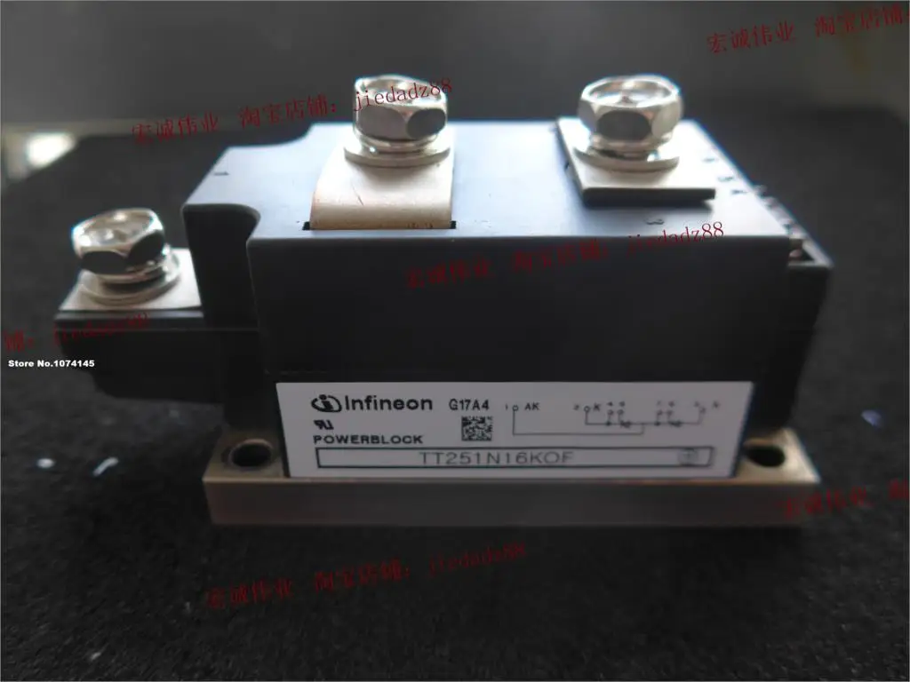 

Модуль питания TT251N16KOF IGBT