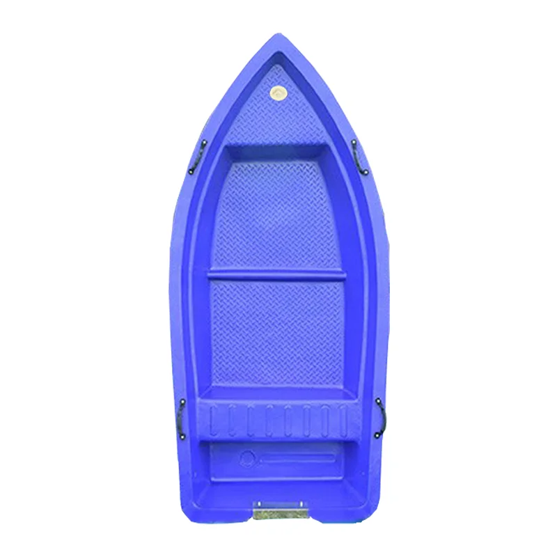 

270cm Length Plastic Boat 4 Persons Plastic Portable Plastic Boats From China